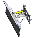 Отвал коммунальный гидроповоротный ТУРС-2000-30, otval-kommunalniy-gidropovorotniy-turs-2000-30 | img-1