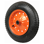 Колесо для тачки 13''x3.00/3.25-8, koleso-dlya-tachki-13x300325-8 | img-1