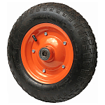 Колесо для тачки 14''x3.50-8 (20х91), koleso-dlya-tachki-14x350-8-20kh91-2 | img-1