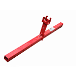 Балка для установки 2-х окучников ОР-1 (с помощью замоков) под регулируемую сцепку №4, balka-dlya-ustanovki-2-kh-okuchnikov-or-1-s-pomoschyu-zamokov-pod-reguliruemuyu-stsepku-4 | img-1