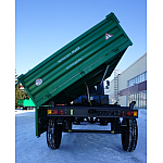 2ПТС-4,5 Прицеп тракторный самосвальный, 2pts-45-pritsep-traktorniy-samosvalniy | img-1