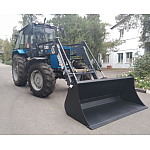 Погрузчик КУН (TURS)-UNIVERSAL (h. 3,78 м, г/п 1000кг) (МТЗ 80, 82), pogruzchik-kun-turs-universal-h-378-m-gp-1000kg-mtz-80-82 | img-1