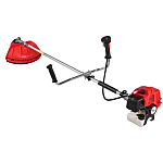 Мотокоса бензиновая SHALL SD-44-5PRO (2,8 кВт), motokosa-benzinovaya-shall-sd-44-5pro-28-kvt | img-1