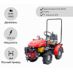 Мини-трактор Беларус-112Н-01 (дв. LIFAN 15л.с.) , mini-traktor-belarus-112n-01-dv-lifan-15ls | img-1