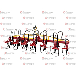 Культиватор для междурядной обработки КРН-4,2А (ленточное внесение гербицидов)