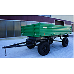 2ПТС-5 Мордовагромаш Прицеп тракторный самосв.без надставных бортов, 2pts-5-mordovagromash-pritsep-traktorniy-samosvbez-nadstavnikh-bortov | img-1