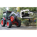 Погрузчик с джойстиком ТУРС 1500-0Д г/п-1700 кг (без р/о, плавающее положение, выворот ковша 100°МТЗ-1222.3, - 1523.3), pogruzchik-s-dzhoystikom-turs-1500-0d-gp-1700-kg-bez-ro-plavayuschee-polozhenie-vivorot-kovsha-100mtz-12223---15233-2 | img-1