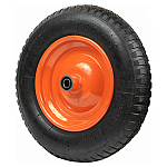 Колесо для тачки 14''x3.50-8 (16х110), koleso-dlya-tachki-14x350-8-16kh110-1 | img-1