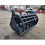 Ковш с верхним захватом KRT-200D (1.1 м3, под телескопический погрузчик)
