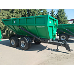 Полуприцеп тракторный самосвальный ПСЖ-12, polupritsep-traktorniy-samosvalniy-pszh-12 | img-1