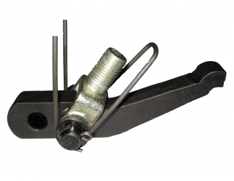 85-1601095 Рычаг МТЗ, БЗТДиА   | img-1