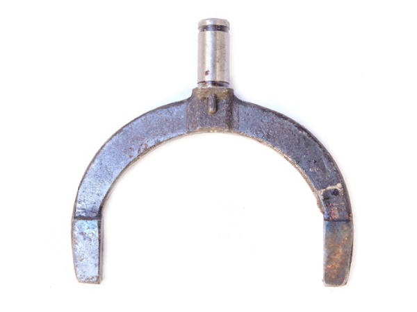 80-1723021 Вилка КПП МТЗ управления понижающим редуктором, ВЗТЗЧ   | img-1