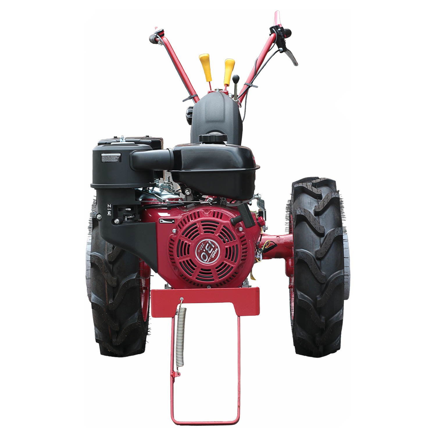 Мотоблок Беларус-012WM (дв.LIFAN 13л.с.)+СЦ-00010 сцепка универсальная, motoblok-belarus-012wm-dvlifan-13lssts-00010-stsepka-universalnaya | img-6