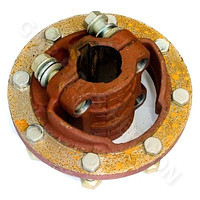 50-3104010-А1 (70-3104010) Ступица МТЗ колеса заднего в сборе, САЗ   | img-1