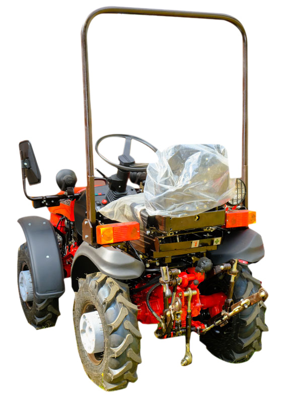 Трактор малогаборитный "Беларус-152" (дв. RATO R420E с установкой грузов 05-4235011-А ), traktor-malogaboritniy-belarus-152-dv-rato-r420e-s-ustanovkoy-gruzov-05-4235011-a | img-4