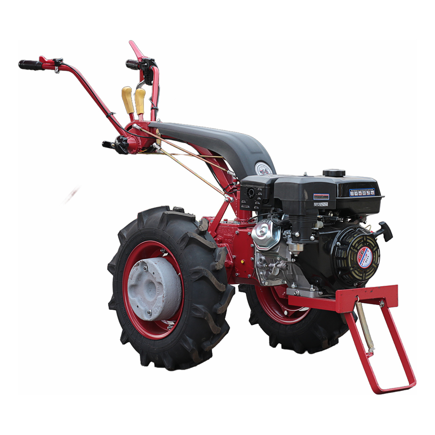 Мотоблок Беларус-09Н-02 (дв.LIFAN 9л.с.)+СЦ-00010 сцепка универсальная, motoblok-belarus-09n-02-dvlifan-9lssts-00010-stsepka-universalnaya | img-2