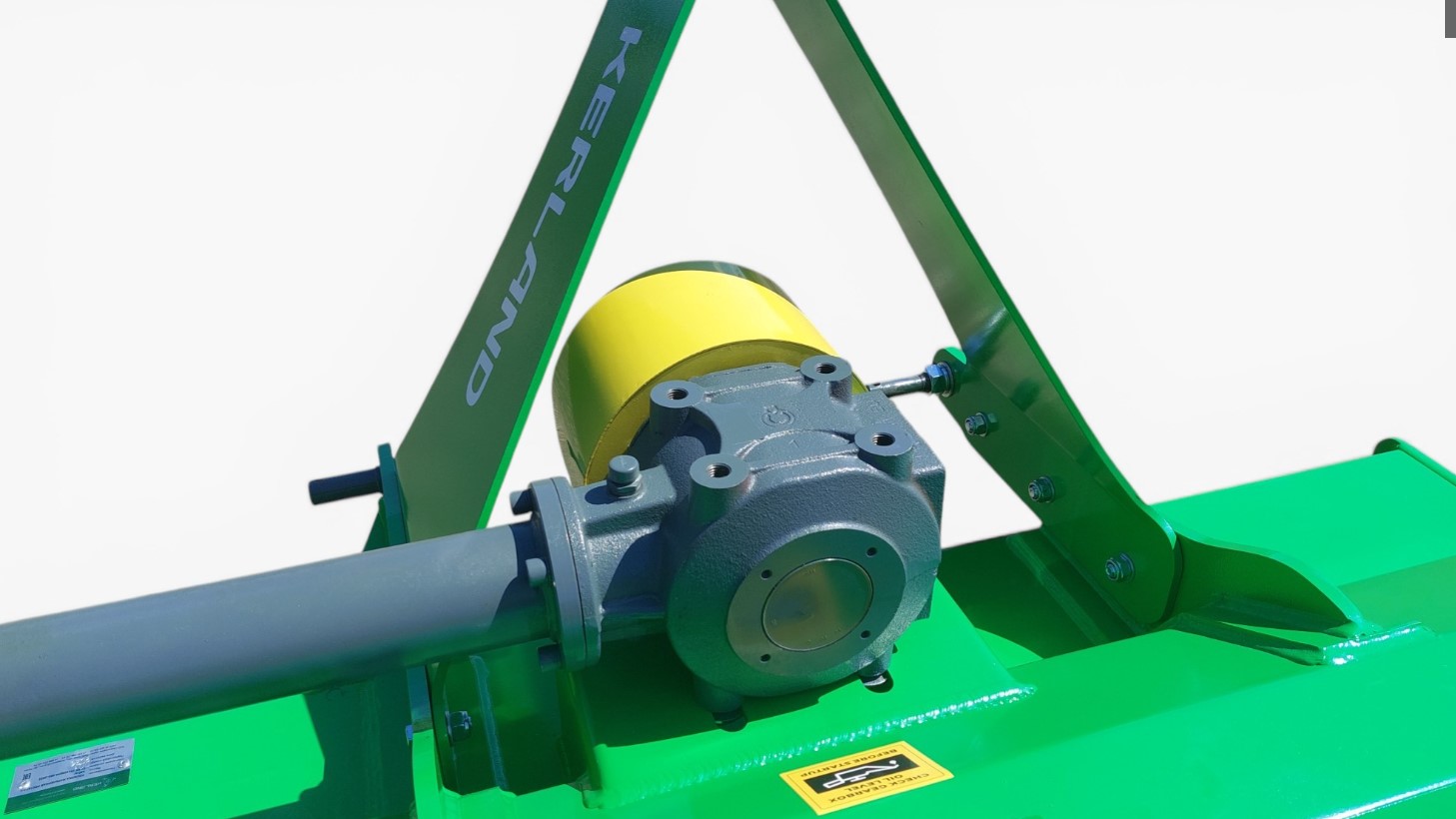 Косилка мульчерная Kerland Pro 1200, kosilka-mulchernaya-kerland-pro-1200 | img-2