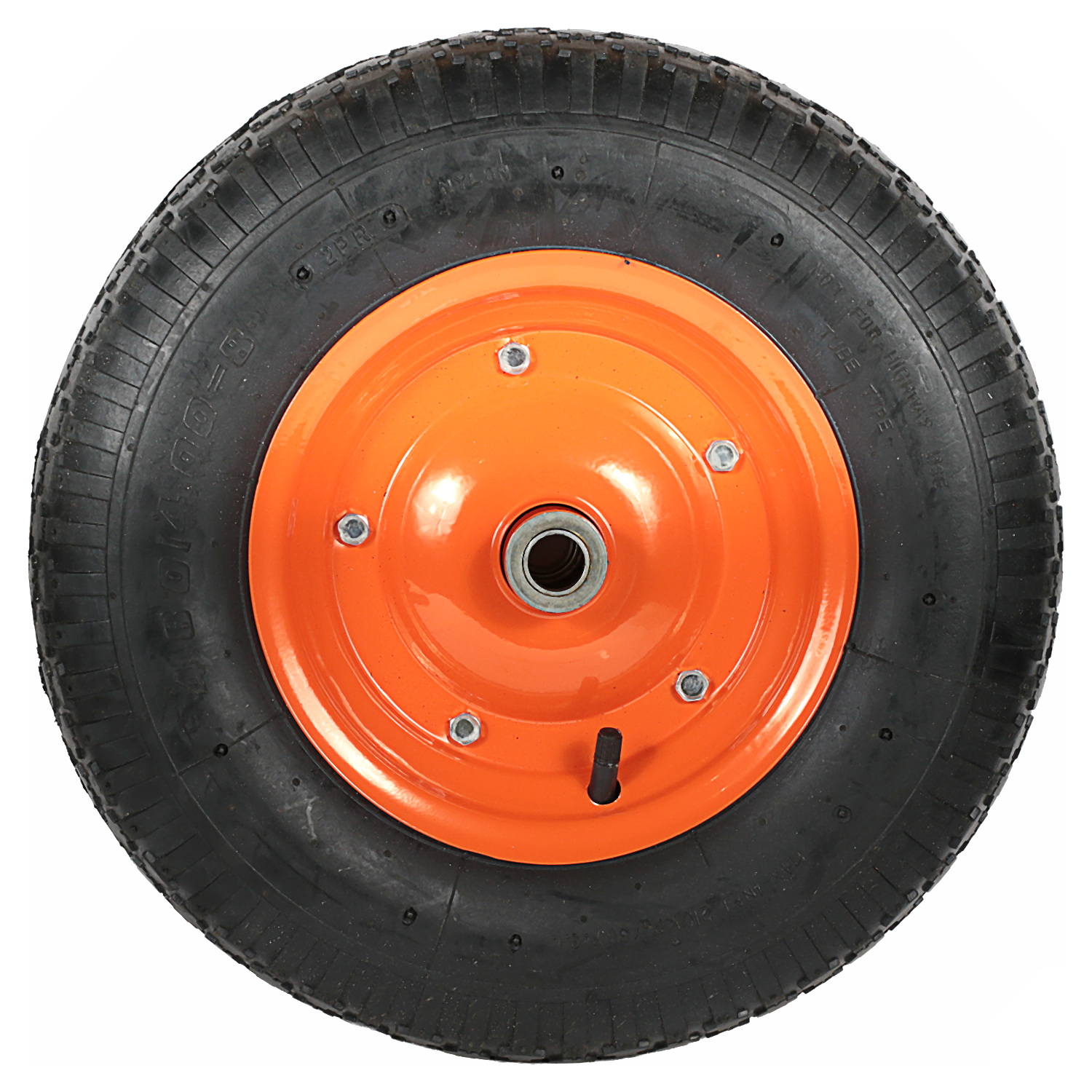 Колесо для тачки 16''x4.00-8 (20х85), koleso-dlya-tachki-16x400-8-20kh85-2 | img-4
