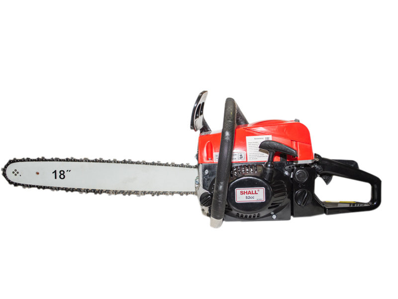 Бензопила SHALL SD-5200-1 шина 18" (2,2 кВт), benzopila-shall-sd-5200-1-shina-18-22-kvt | img-2