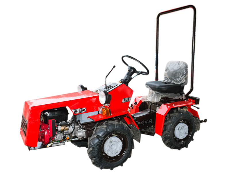 Мини-трактор Беларус-132Н (дв. WEIMA WM188FE 13 л.с), mini-traktor-belarus-132n-dv-weima-wm188fe-13-ls | img-2