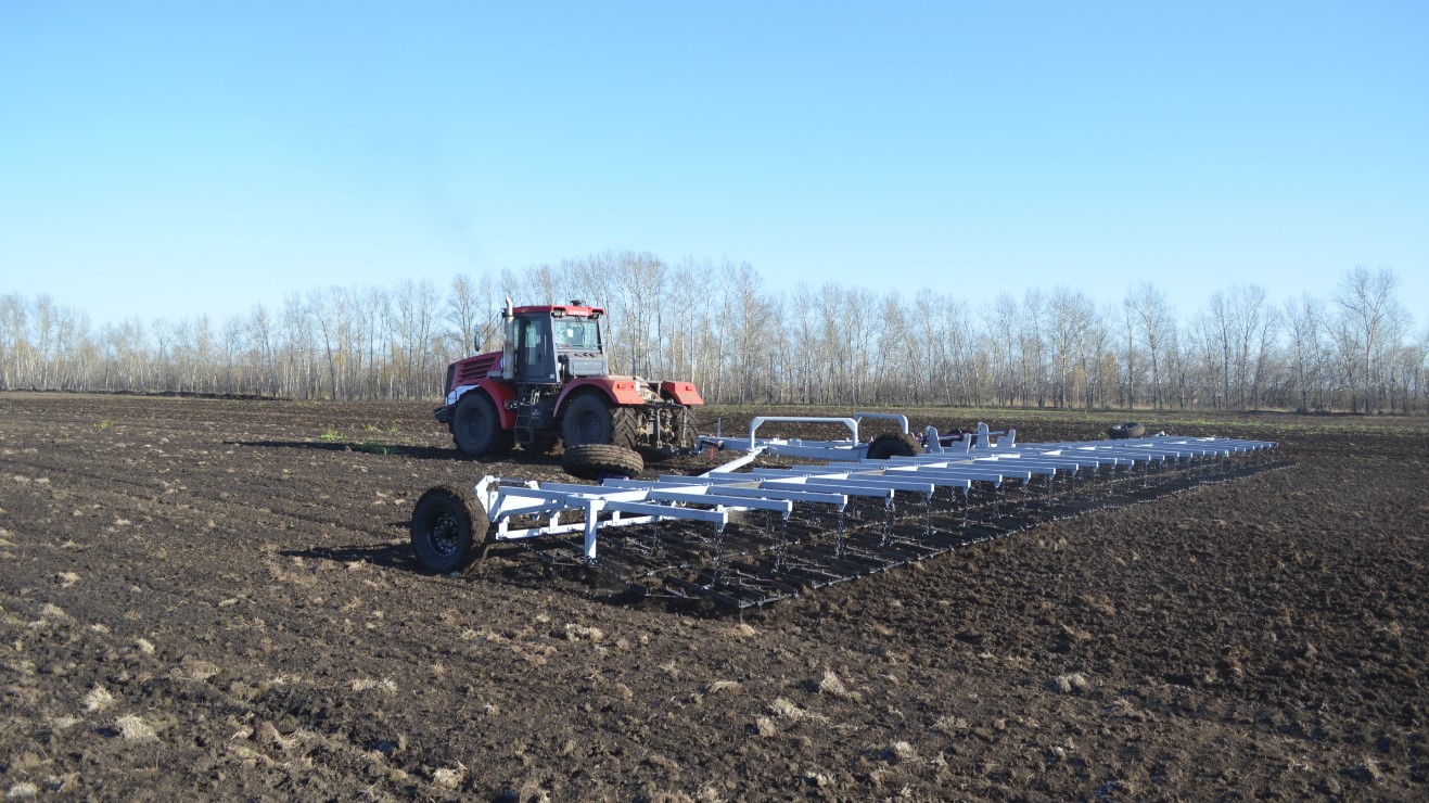 Сцепка борон гидрофицированная СБГ-22-2 "ЗАРЯ", stsepka-boron-gidrofitsirovannaya-sbg-22-2-zarya-1 | img-2