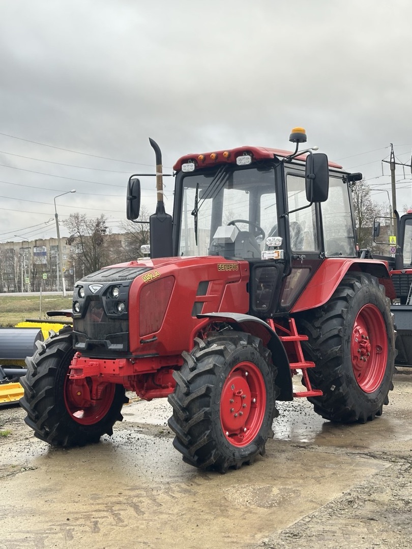 Трактор Беларус-952.3-17/11-0000010-002 кондиционер, traktor-belarus-9523-1711-0000010-002-konditsioner | img-4