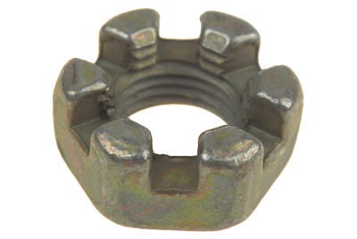 250977 Гайка М12х1.25-5Н6Н ОСТ 3700110875   | img-1