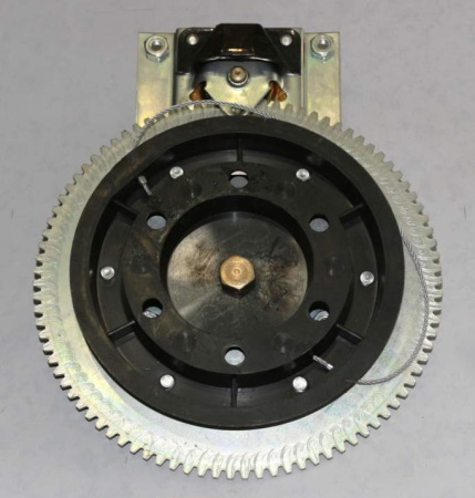 5336-6104011У Стеклоподъемник левый (ОАО МАЗ)   | img-1