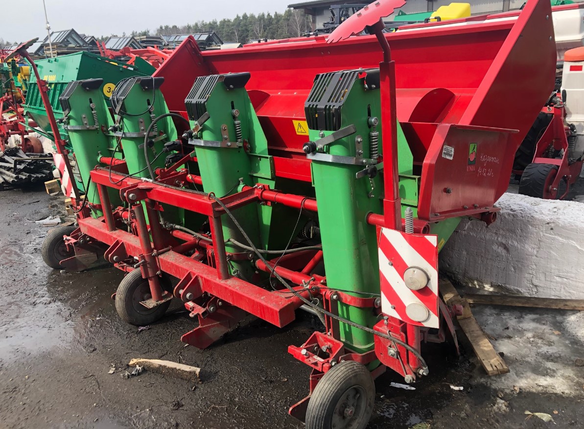 Картофелесажалка Kora 4H четырехрядная 90см, kartofelesazhalka-kora-4h-chetirekhryadnaya-90sm | img-5