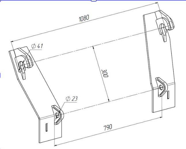 Ковш погрузочный КУН 2000-2, kovsh-pogruzochniy-kun-2000-2 | img-3