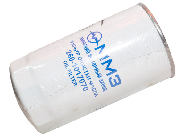 260-1017070 Фильтр МТЗ очистки масла, ММЗ   | img-1