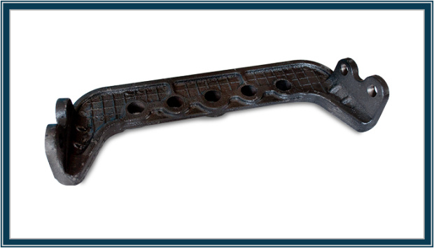 80-4605046 Поперечина МТЗ, ВЗТЗЧ   | img-1