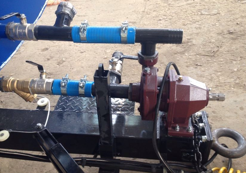 Полуприцеп-цистерна тракторный ЛКТ-5П поливомоечный, polupritsep-tsisterna-traktorniy-lkt-5p-polivomoechniy | img-2