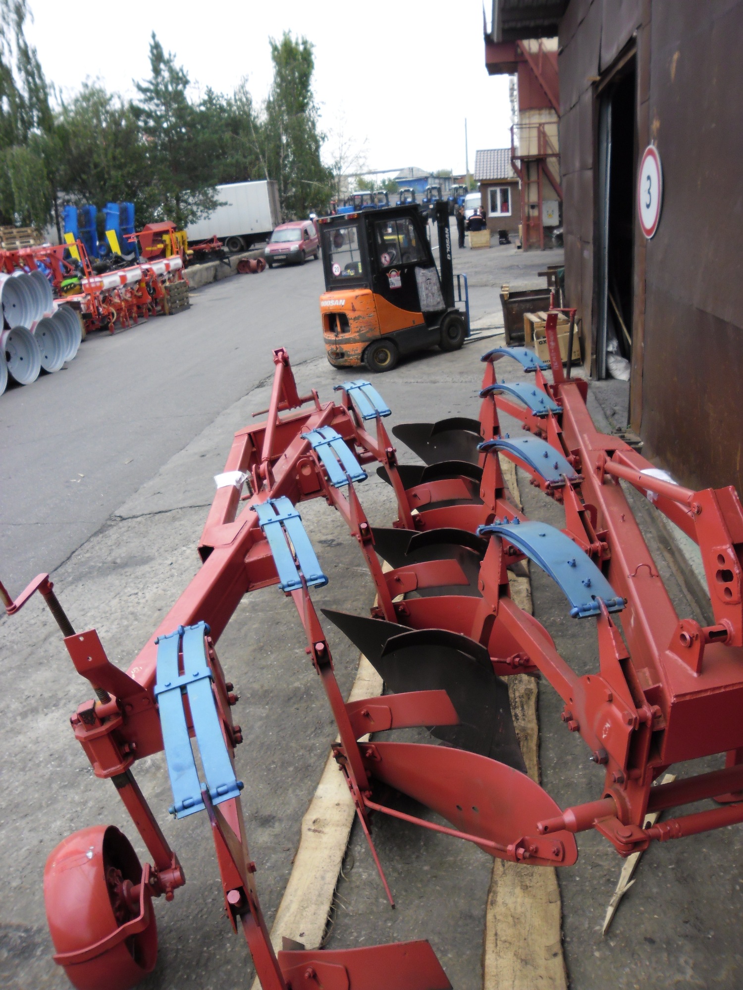 Плуг 4-х корпусный навесной ПКМП 4-40Р (РБ), plug-4-kh-korpusniy-navesnoy-pkmp-4-40r-rb | img-2