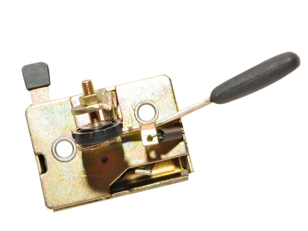 80-6105050-01 Замок МТЗ роторный правый голый без ручки, (А)   | img-1