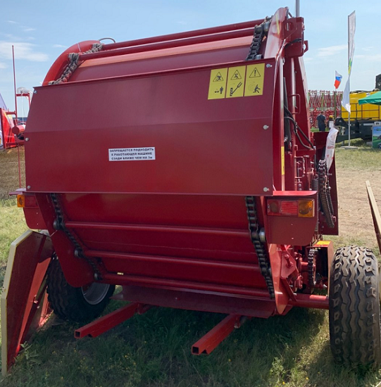 Пресс-подборщик ПР-145, press-podborschik-pr-145 | img-3