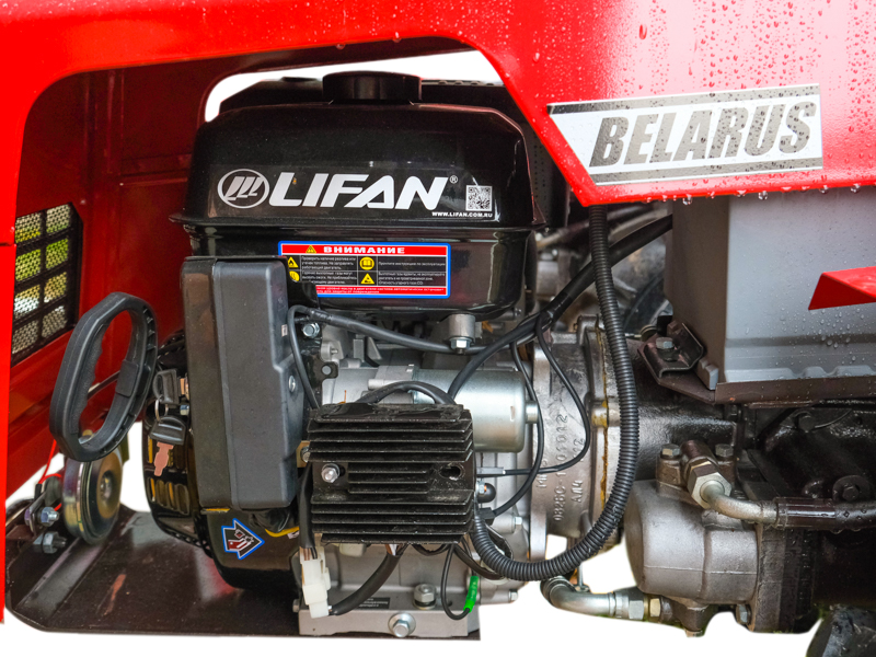 Мини-трактор Беларус-132Н (дв. LIFAN 188FD 13 л.с), mini-traktor-belarus-132n-dv-lifan-188fd-13-ls-2 | img-3