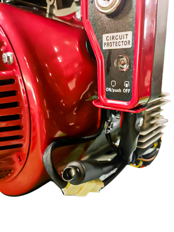 Двигатель бензиновый WEIMA WM188FE/P, dvigatel-benzinoviy-weima-wm188fep-1 | img-4