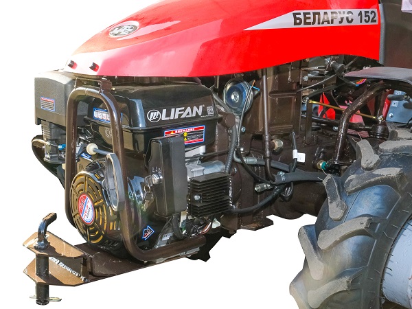 Трактор малогабаритный "Беларус-152" (дв. LIFAN 190FD 15.0 л.с. с установкой грузов 05-4235011-А ) , traktor-malogabaritniy-belarus-152-dv-lifan-190fd-150-ls-s-ustanovkoy-gruzov-05-4235011-a | img-3
