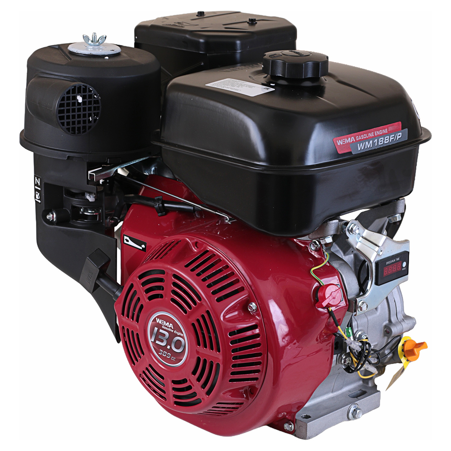 Двигатель бензиновый WEIMA WM188F/Р (13 л.с.) (фильтр в мас. ванне), dvigatel-benzinoviy-weima-wm188fr-13-ls-filtr-v-mas-vanne | img-3