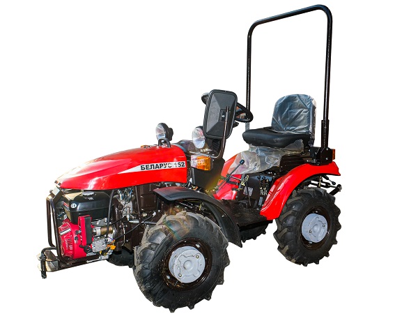 Трактор малогабаритный "Беларус-152" (дв. WEIMA WM190FE/P 16.0 л.с. с установкой грузов 05-4235011-А ), traktor-malogabaritniy-belarus-152-dv-weima-wm190fep-160-ls-s-ustanovkoy-gruzov-05-4235011-a | img-2