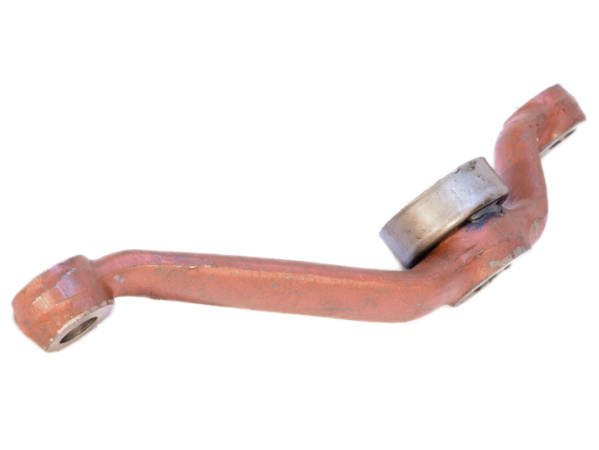 70-3001040-01 Рычаг МТЗ левый под ГОРу, ВЗТЗЧ   | img-1