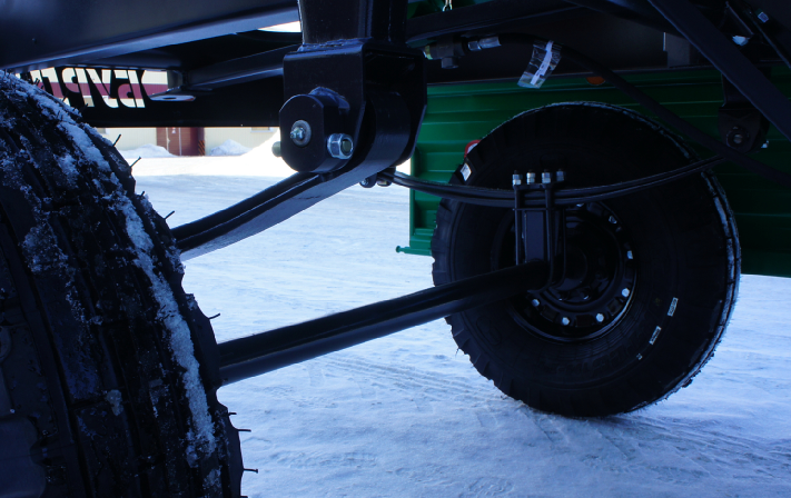 2ПТС-4,5 Прицеп тракторный самосвальный, 2pts-45-pritsep-traktorniy-samosvalniy | img-4