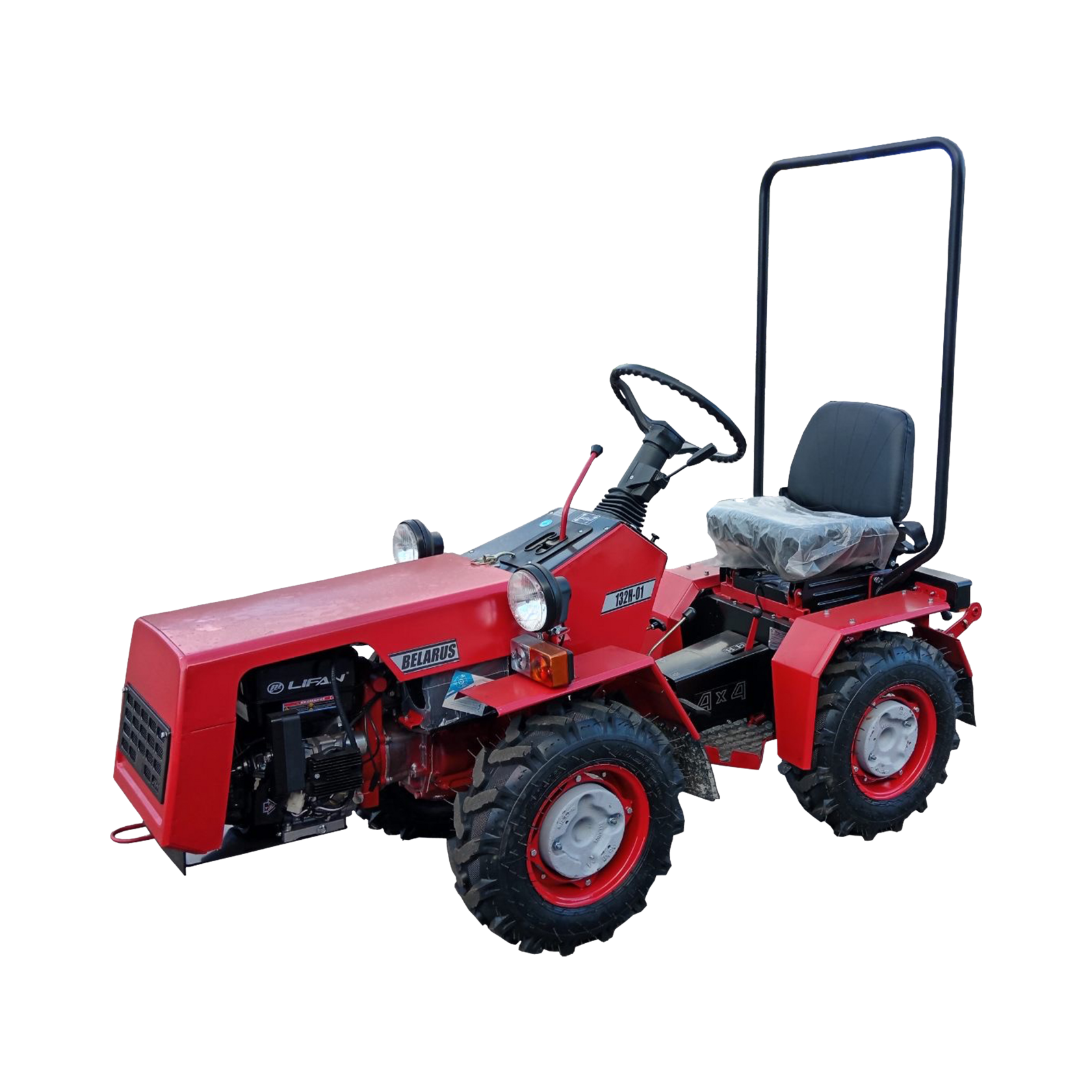 Мини-трактор Беларус-132Н-01, mini-traktor-belarus-132n-01 | img-2