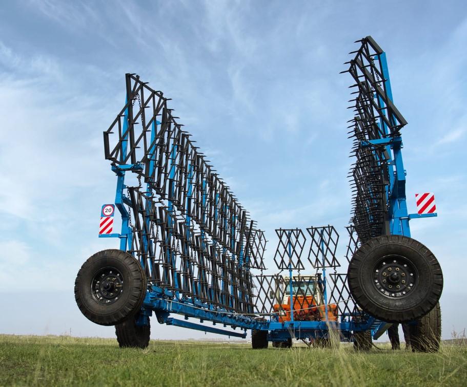 Сцепка борон гидрофицированная СБГ-22-2 "ЗАРЯ", stsepka-boron-gidrofitsirovannaya-sbg-22-2-zarya-1 | img-6