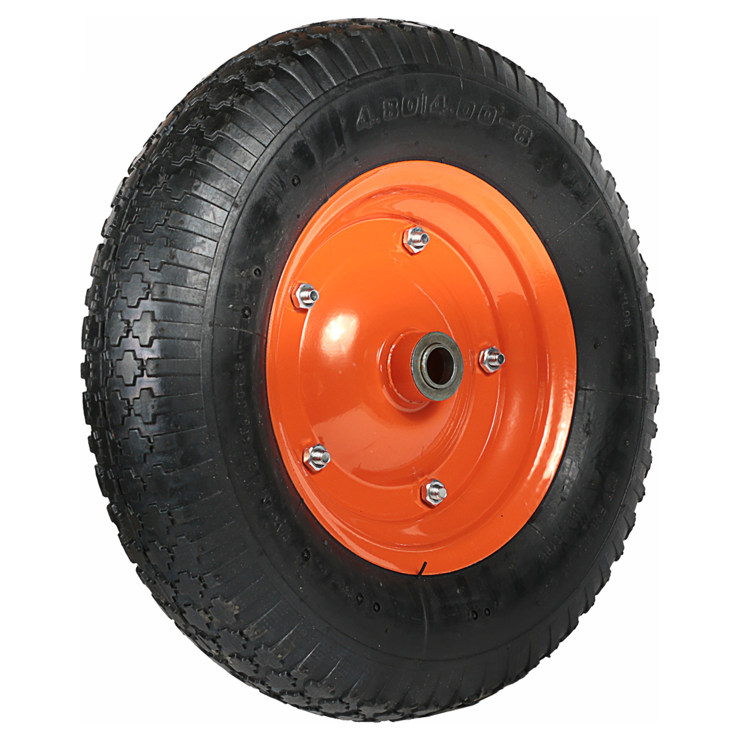 Колесо для тачки 16''x4.00-8 (20х85), koleso-dlya-tachki-16x400-8-20kh85-2 | img-2