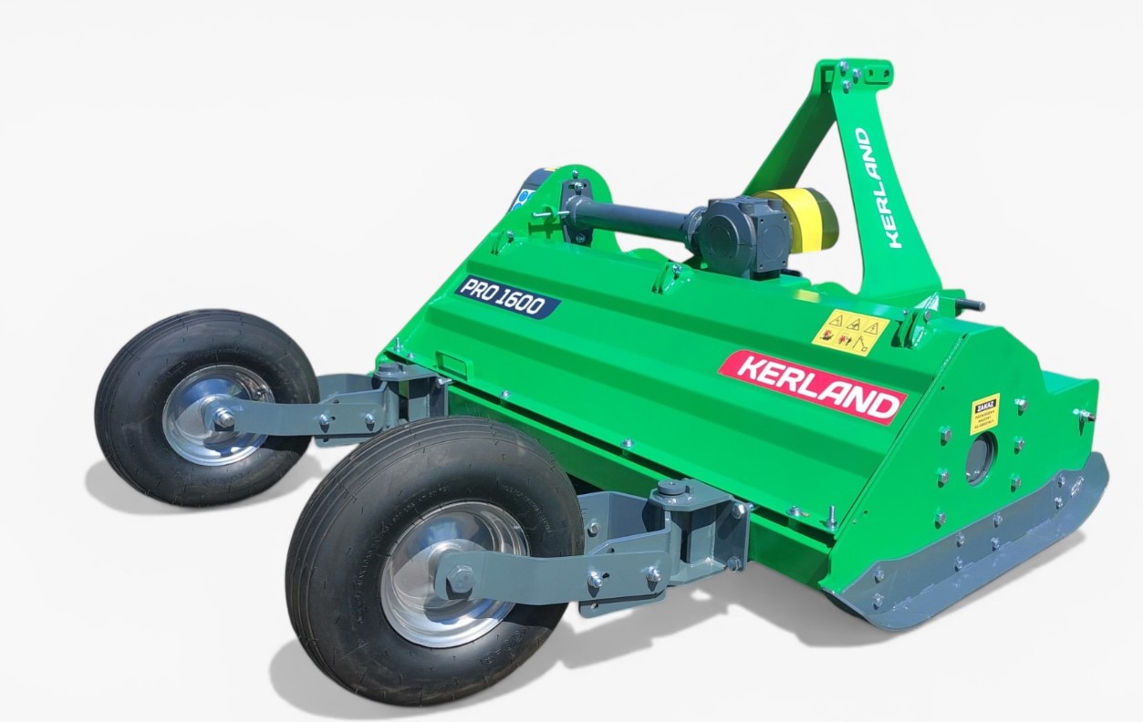 Косилка мульчерная Kerland Pro 1200 с колесами, kosilka-mulchernaya-kerland-pro-1200-s-kolesami | img-2