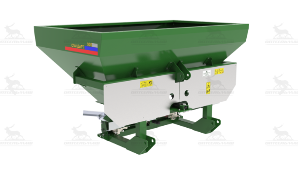 Разбрасыватель минеральных удобрений РМУ «Стандарт» 1150, razbrasivatel-mineralnikh-udobreniy-rmu-standart-1150 | img-3