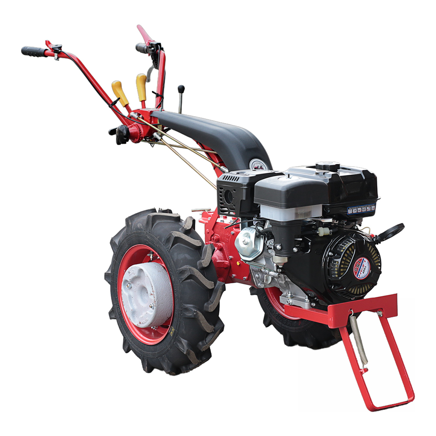 Мотоблок Беларус-012WM (дв.LIFAN 15л.с.)+СЦ-00010 сцепка универсальная, motoblok-belarus-012wm-dvlifan-15lssts-00010-stsepka-universalnaya | img-2