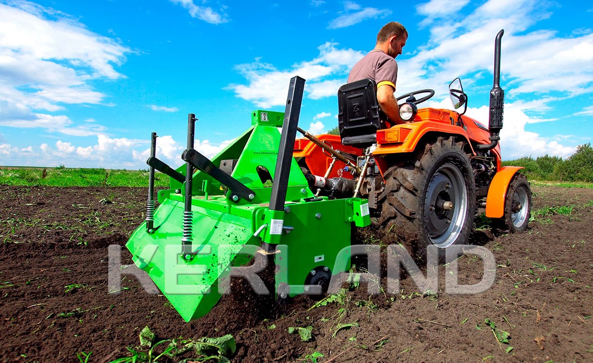 Почвофреза KERLAND B 1600, pochvofreza-kerland-b-1600 | img-2